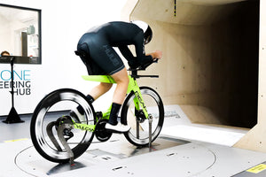 REAP Vulcan vs. Cervelo P5