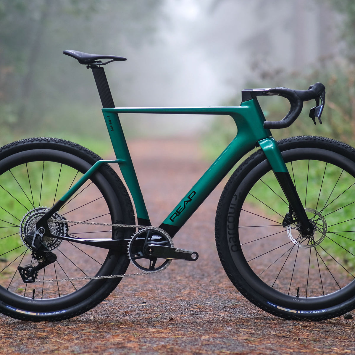 mountainbike 300 Type 300 – REAP Bikes