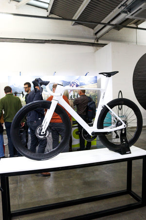 REAP Take Rouleur Live 2025