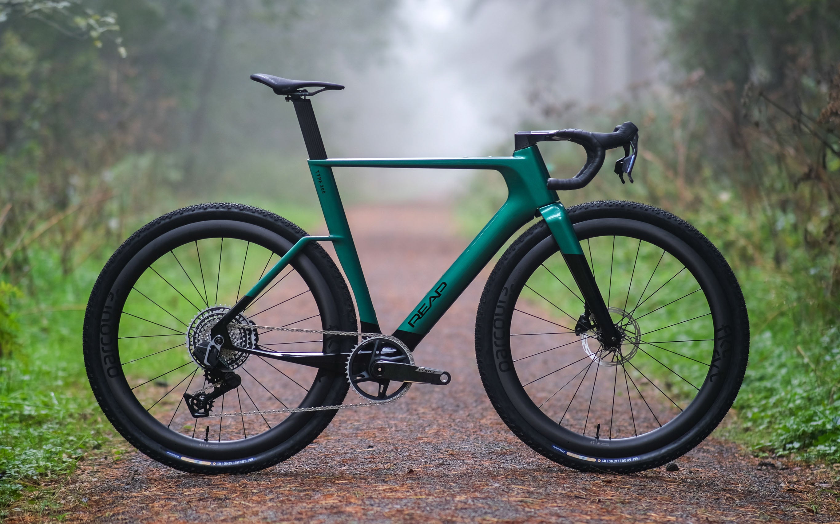 gravel bike under 300 Type 300 – REAP Bikes