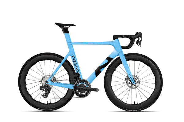 Vekta 2025 | SRAM, Ice Blue